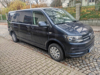 Transporter 2018 T6 CZ KupČR Long 2.0Tdi Servis za 220tis Kč