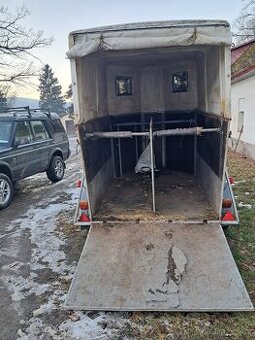 Prepravnik zvířat kramer