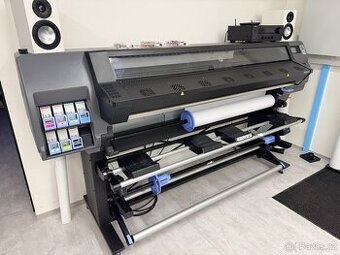 Velkoformátová tiskárna HP Latex 335 + řezák - 1