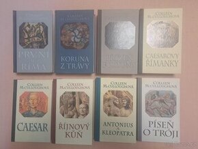 C. Mccullough - Římská sága