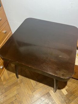 Konferencni stolek pavouk halabala - 1