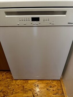 Mycka Miele G5410 SC v zaruce - 1