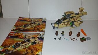 LEGO Star Wars - 75084 Bojová loď Wookiee dle fotek