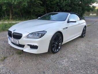 BMW Řada 6, 650i , 27000 km Nutné vidět