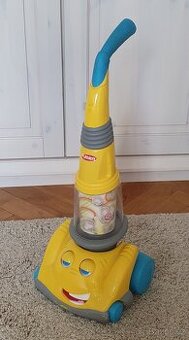 Dětský vysavač Playskool – jezdí a "uklízí" - 1