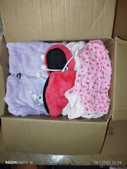 Mix boy a obleceni vel. 9-12 es