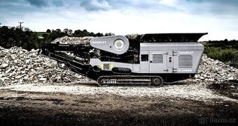 Drtička suti KOMPLET K-JC 805 - ZÁRUKA - 1