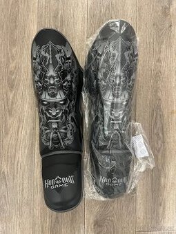 chrániče Ground Game Samurai Shadow