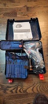 BOSCH GSB 120-LI Aku profi - 1