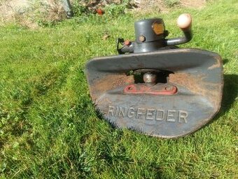 Automatický závěs Ringfeder