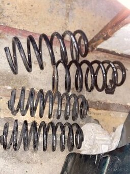 Golf 4 Eibach pružiny