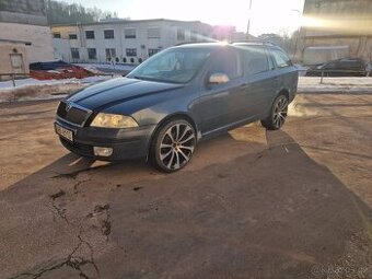 SKODA OCTAVIA 4x4 II combi  1.9tdi 77kw