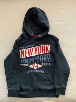 Dětská mikina s kapucí