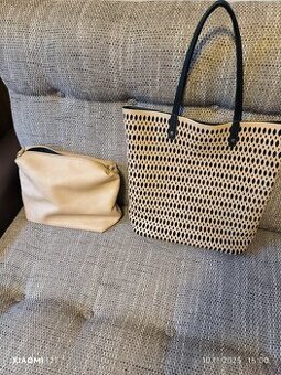 Dámská kabela/taška, jaro-léto