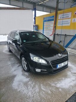 Peugeot 508SW 2013 2.0HDI 103kw