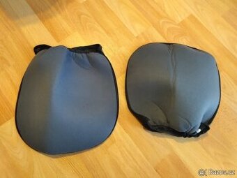 Potahy opěrky hlavy