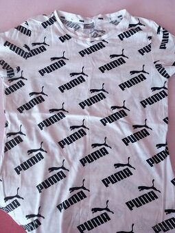 Nové tričko Puma M