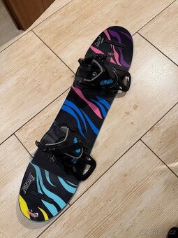 Dětský snowboard 80 Burton