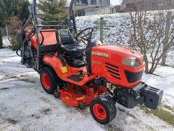 Zahradní traktor Kubota G23 - II