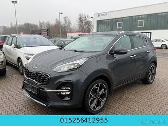 Kia Sportage GT-Line 4WD