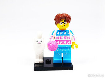 LEGO Cat Lover (COL459) s kočkou