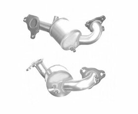 Katalyzátor Dacia, Nissan, Renault. Nový, Euro
