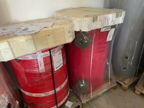 Akumulační nádoba   200 l   s měděným