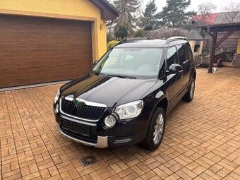 Škoda Yeti 1.2tsi 77kw DSG Rv 2011 Xenon Panorama 94000km