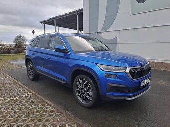 Škoda Kodiaq, 2.0TDI 110KW 4x4 JIŽ REZERVACE