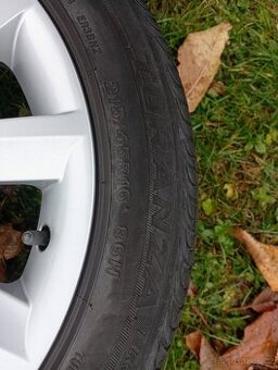 Disky škoda Rapid, Fabia