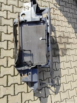 Ford Galaxy Chladičová stěna