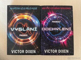 Victor Dixen: Vyslání, Odchýlení