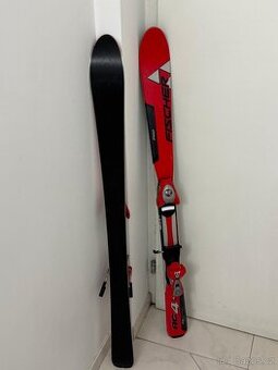 Fischer RC4 Pro Ski 118