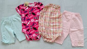 Oblečení na letní holčičku