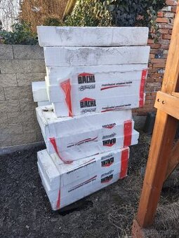 Polystyren - EPS 70F Bachl 160 mm