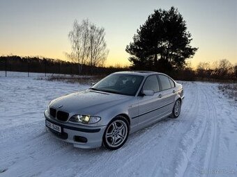 BMW e46 330d 150kw- euro4