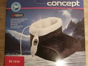 Vyhřívací bota Concept
