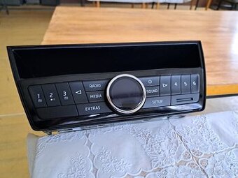 Radio Blues Fabia 3 6VO