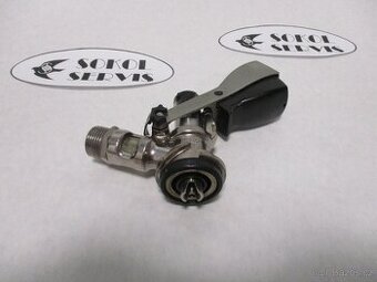 Narážecí hlava bajonet Micro Matic