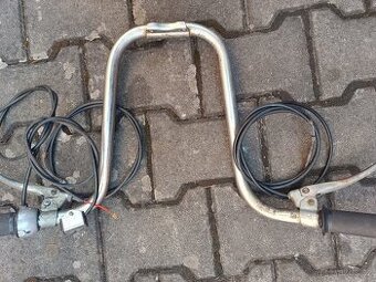 Řidítka kompletní