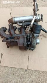 Prodám Turbo na Ford Mondeo, Transit 2.0Tdci