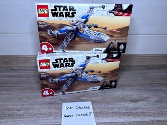 LEGO Star Wars 75297 Stíhačka X-wing odboje