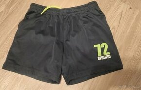 Sportovní kraťasy, 128