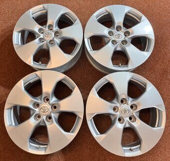 5x114,3 R17 Toyota RAV4 5.Gen Alu disky Original - ET 35