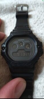 Hodinky casio g-shock