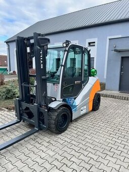 Vysokozdvižný vozík STILL RX 70-50/600 T