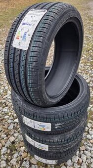 Nové letní pneu Barum Bravuris 5 225/40/18