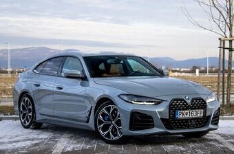 BMW Rad 4 Gran Coupé 430i xDrive M-Paket Shadow Line A/T