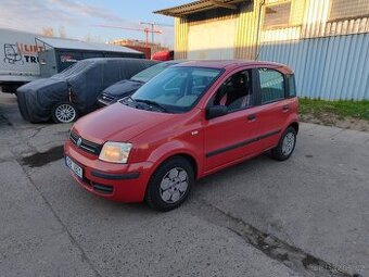 Panda 1.1i najeto 148.300km