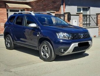 Duster 1,6 Benzin 84kw 4x4 SUV